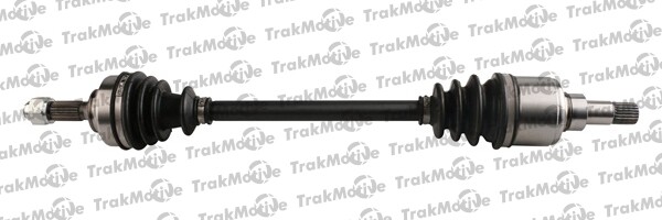 1X Albero Motore Semiasse Anteriore Sinistro CITROEN C2, C3 I, C3 PLURIEL; PEUGEOT 1007 1.4/1.6 02.02-
