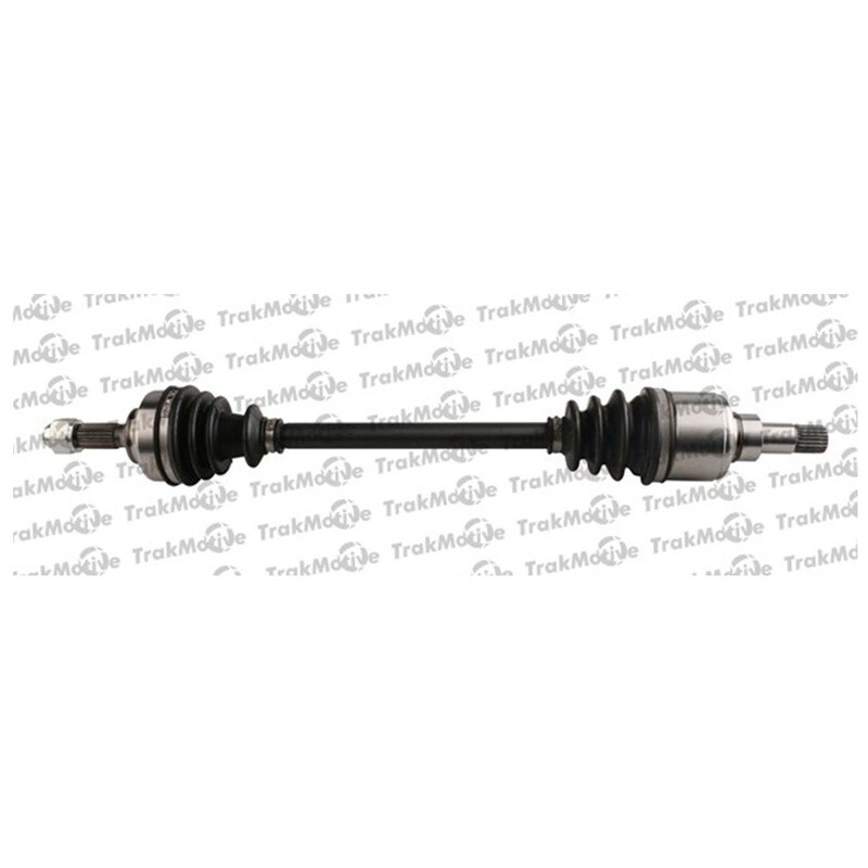 1X Albero Motore Semiasse Anteriore Sinistro CITROEN C2, C3 I, C3 PLURIEL; PEUGEOT 1007 1.4/1.6 02.02-
