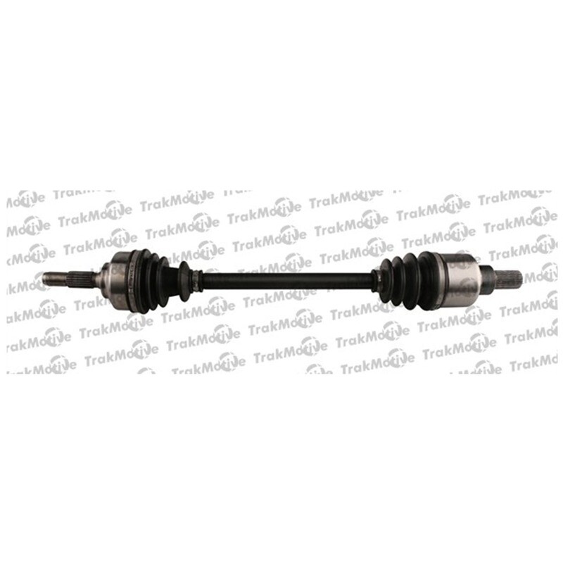 1X Albero Motore Semiasse Anteriore Sinistro Citroen C3 Pluriel (HB) da 05.2003