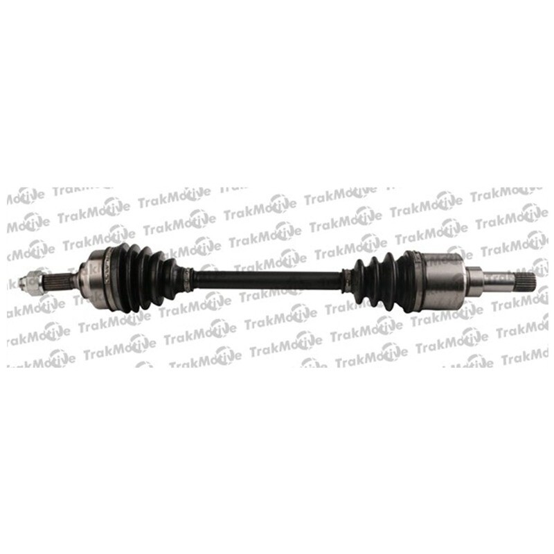 1X Albero Motore Semiasse Anteriore Sinistro CITROEN C3 Pluriel (HB_) da 2004 a -, Citroen C3 I (FC_) da 2002 a, Citroen C2 (JM_) da 2005 a 2006