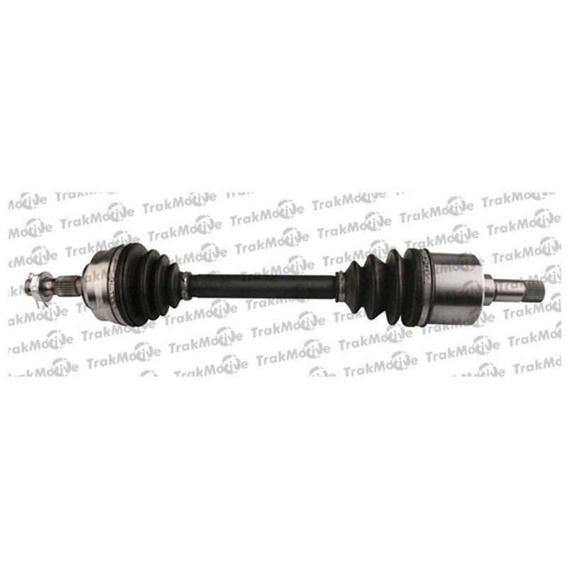 1X Albero Motore Semiasse Anteriore Sinistro CITROEN C4, C4 I 2.0D 11.04-07.11, Peugeot 307 Hatchback