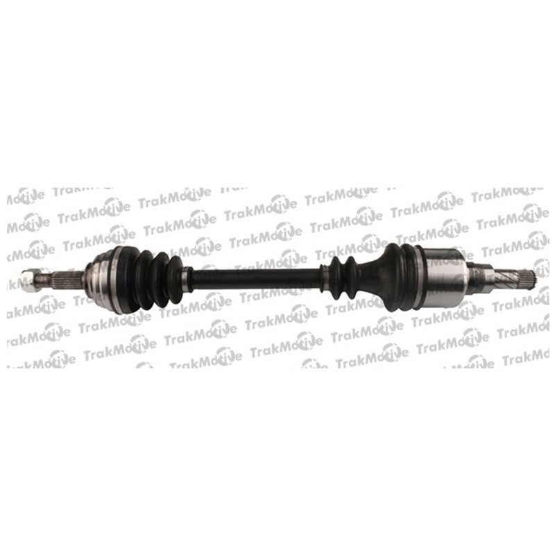 1X Albero Motore Semiasse Anteriore Sinistro  DACIA LOGAN, LOGAN EXPRESS, LOGAN MCV; RENAULT CLIO, CLIO III, LOGAN I, MODUS 1.4-1.6ALK 12.04-