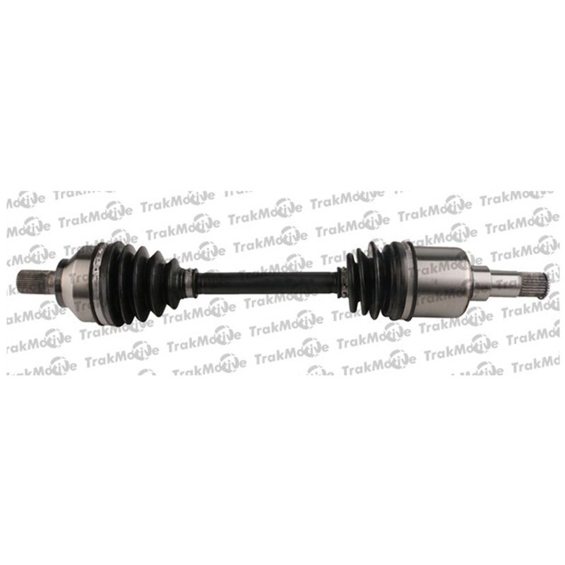 1X Albero Motore Semiasse Anteriore Sinistro Ford Fokus C-Max, Fokus II/Volvo S40 II,  V50