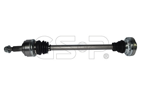 Albero Motore Semiasse Bilaterale Posteriore Audi Q7 (4L) da 03.2006