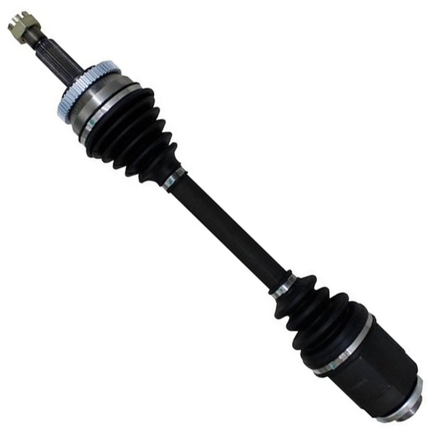 1X Semiasse / Albero Motore Anteriore DESTRO - Hyundai Tucson (JM) da 2004 a 2010 - Kia Sportage (JE_, KM_) da 2004 a -