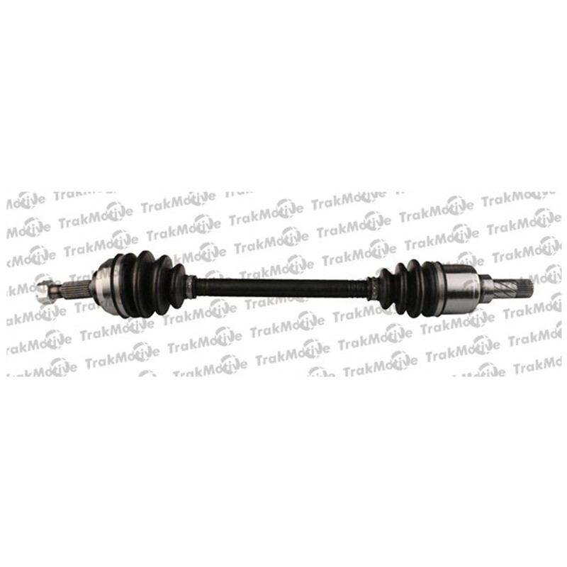 1X Albero Motore Semiasse Anteriore Sinistro Renault Clio III, Euro Clio III, Modus/Grand Modus