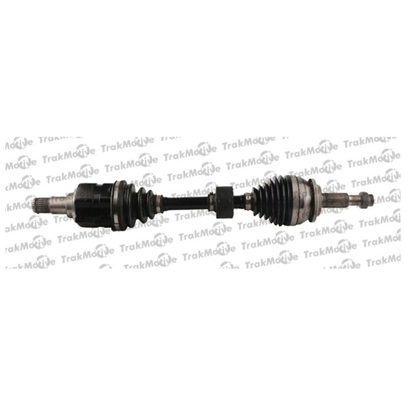 1X Albero Motore Semiasse Anteriore Sinistro SX Toyota Verso da 2009 a -