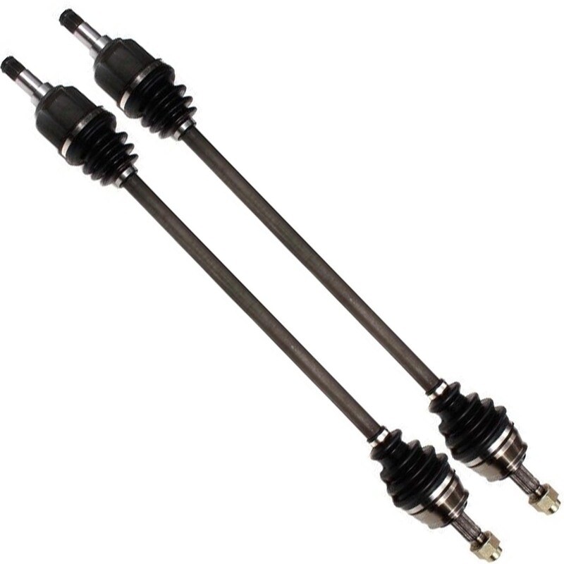 2 Semiassi Posteriori Bilaterali LAND ROVER FREELANDER 2 (LF_) 3.2 4x4