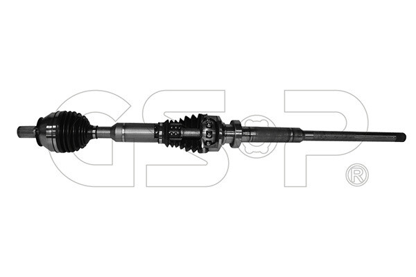 1X Albero Motore  / Semiasse Anteriore Destro VOLVO XC60 3.0/3.2 05.08-12.15