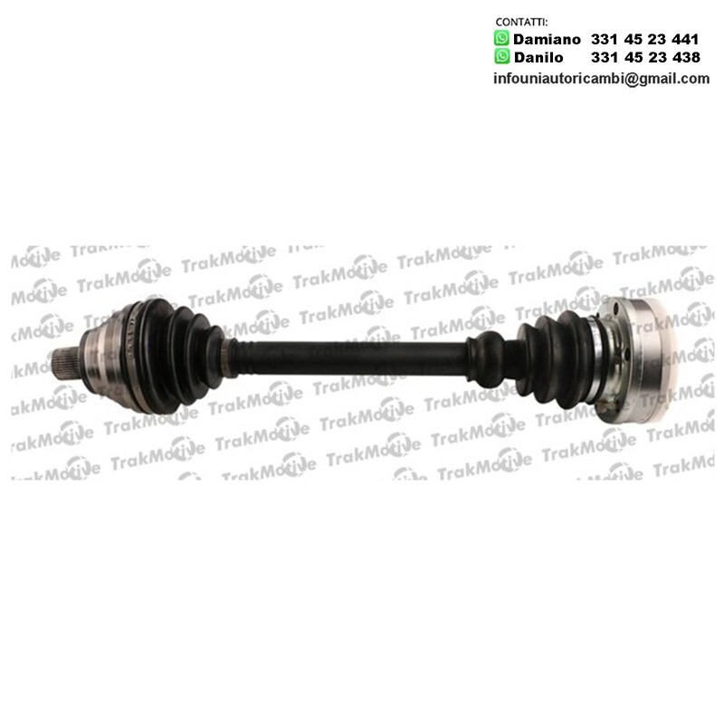 Albero Motore Semiasse Anteriore Destra ​TOYOTA​ AVENSIS​ Kombi (_T27_)​ da 2011 a - , AVENSIS Stufenheck (_T27_)​ da 2008 a -