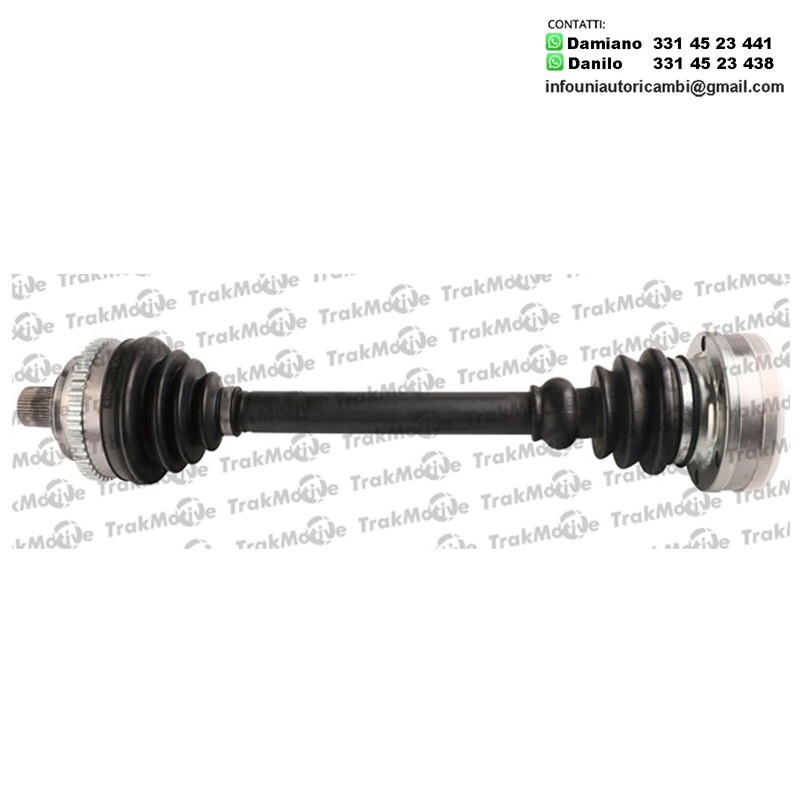Albero Motore Semiasse Anteriore Destro Audi 100, Audi A6 / Avant (4A, C4) da 06.1994