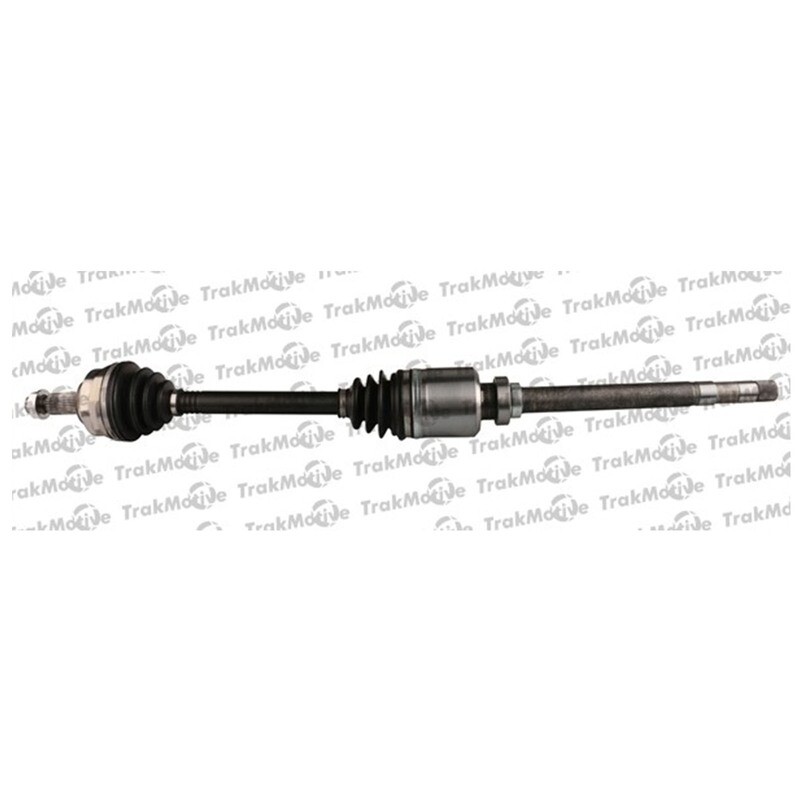 Albero Motore Semiasse Anteriore Destro Citroen Dispatch Van (BS, BT, BY, BZ) da 01.2002, Fiat Scudo / Combinato (220L, 220P) da 12.1999 a 12.2006, Fiat Ulysse (220) da 10.1999 a 08.2002, Lancia Zeta