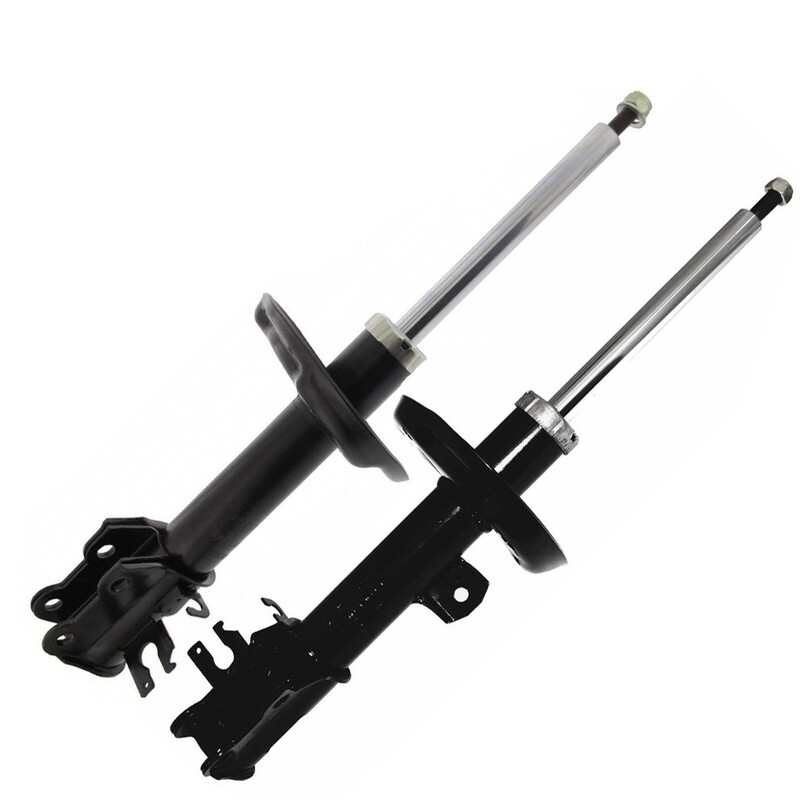 2 Ammortizzatori Anteriori Normali a Gas Abarth Grande Punto / Fiat Grande Punto / Linea / Punto Evo / Opel Corsa D