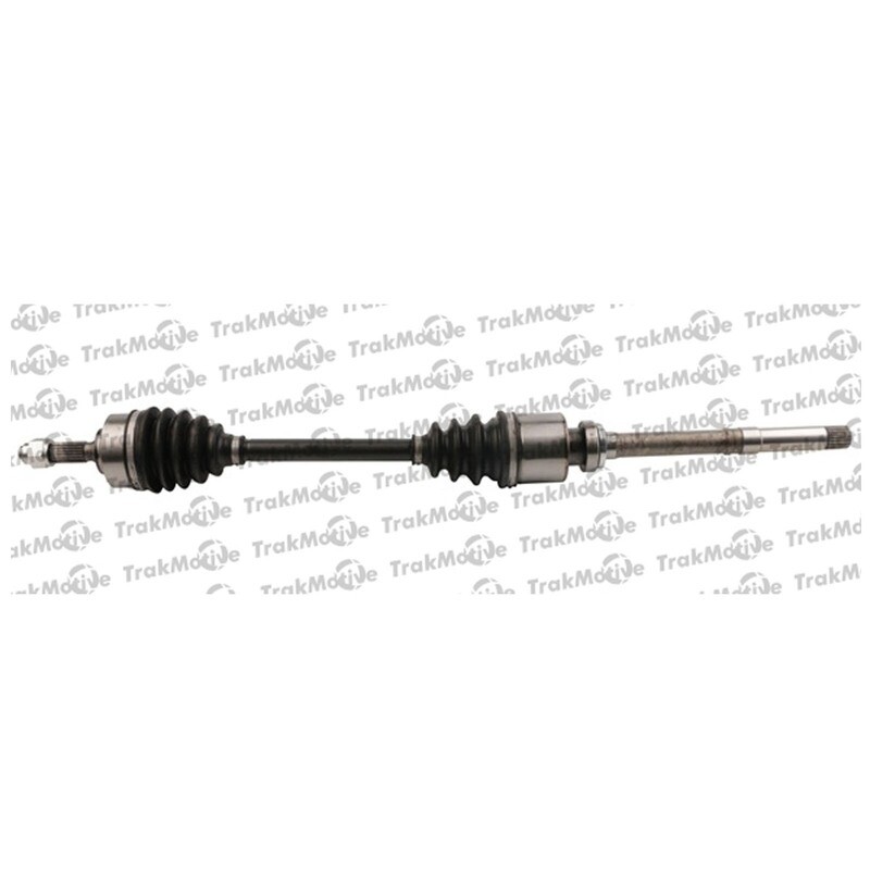 1X Semiasse / Albero Motore Anteriore Destro DX Citroen C2 C3 Peugeot 1007