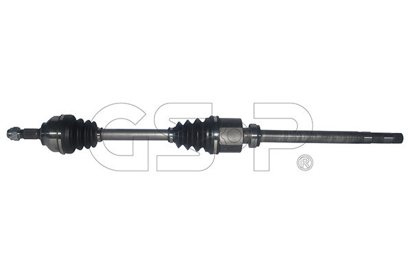 1X Semiasse Anteriore Destro Citroen DS4 / DS4 Crossback, Citroen C4 II, Peugeot 3008, Peugeot 5008