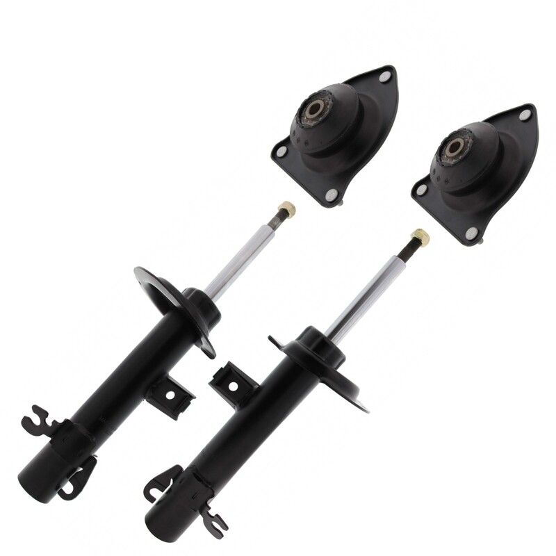 2 Ammortizzatori Anteriori Normali a Gas Mini Mini (R50, R53)​ / Cabriolet (R52)