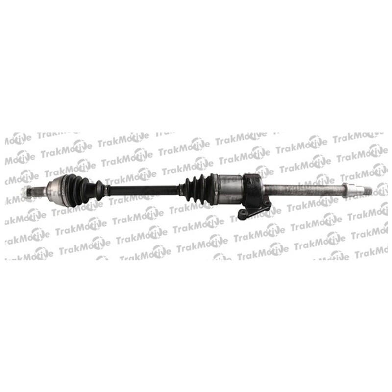Albero Motore Semiasse Anteriore Destro Mini Mini (R50, R53)​ da 2001 a 2006