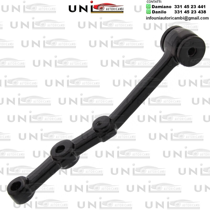 Braccio oscillante Assale anteriore bilaterale Normale AUTOBIANCHI Y10 / FIAT PANDA / LANCIA Y10 / SEAT MARBELLA / TERRA