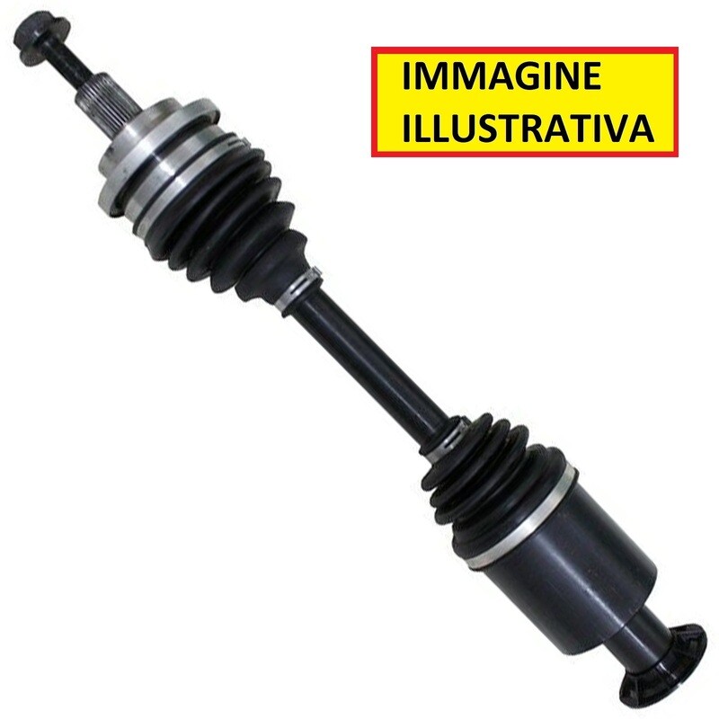 1 Albero Motore / Semiasse Anteriore Sinistro SX Land Rover Freelander II dal 2006 / Cambio Automatico