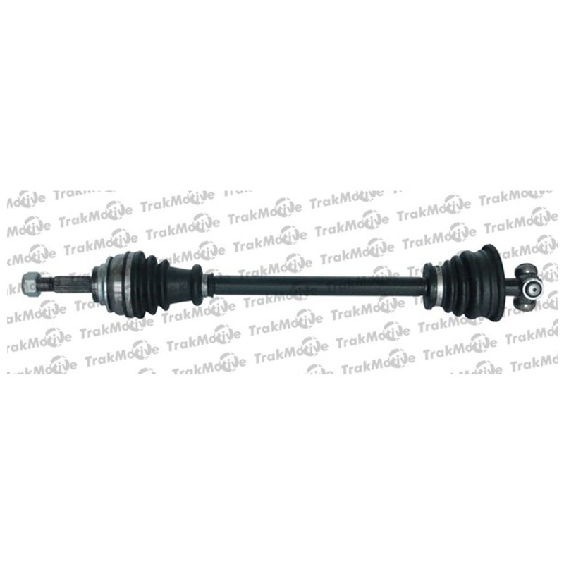 Albero Motore Semiasse Anteriore Sinistro Dacia Logan, Logan MCV, Sandero