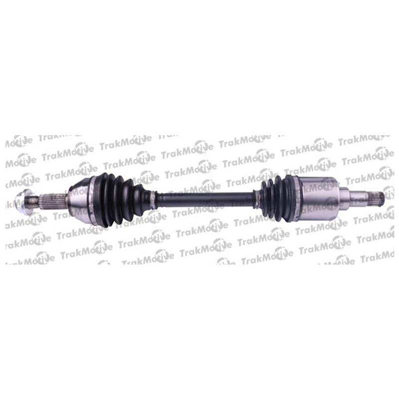 Albero Motore Semiasse Anteriore Sinistro Ford Fiesta V (JH, JD) da 11.2001 a -