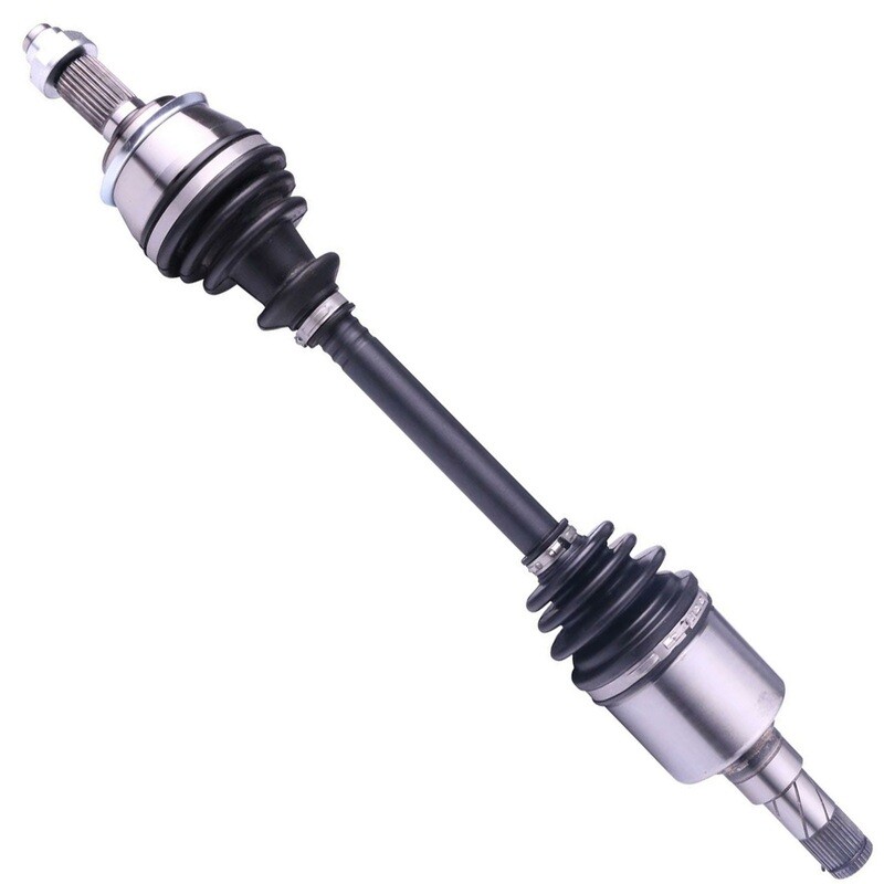 SEMIASSE/ALBERO MOTORE CAMBIO VELOCITÀ MANUALE ASSALE ANTERIORE SX PER: MINI R50,R53 ONE DAL 2001 - / COOPER R50,R53 DAL 2001- / CABRIOLET R52 ONE DAL 2004- / CABRIOLET COOPER R52 DAL 2004 -