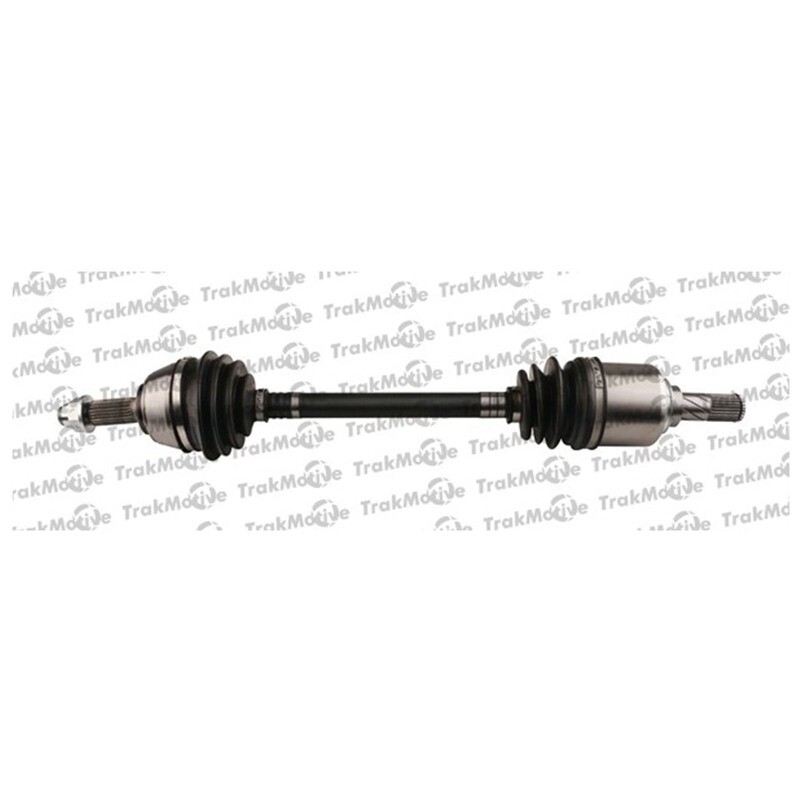 Albero Motore Semiasse Anteriore Sinistro Nissan March II, Micra III da 2003 a 2010, Note da 2006 a -