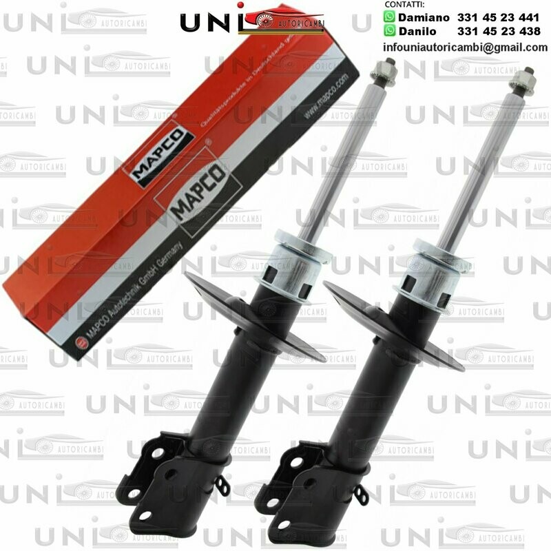2X Ammortizzatori Anteriori Rinforzati a Gas Chrysler PT Cruiser
