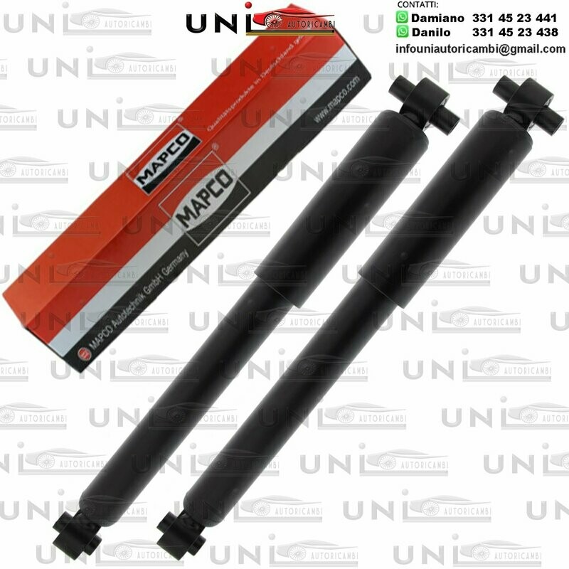 2X Ammortizzatori Posteriori Rinforzati a Gas Chrysler PT Cruiser​