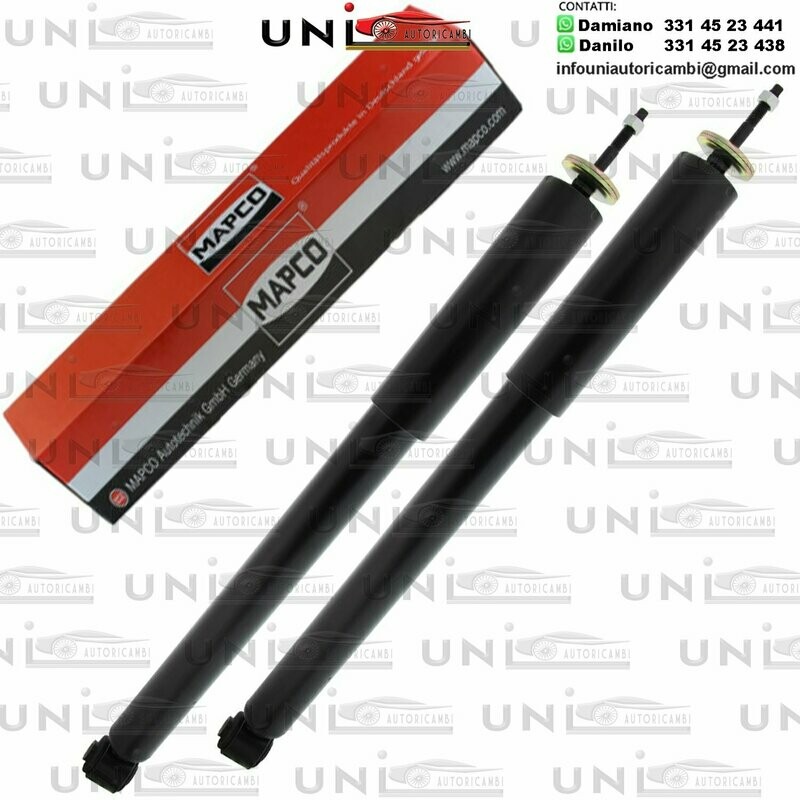 2 Ammortizzatori Posteriori Rinforzati a Gas Chrysler​ 300C dal 2004