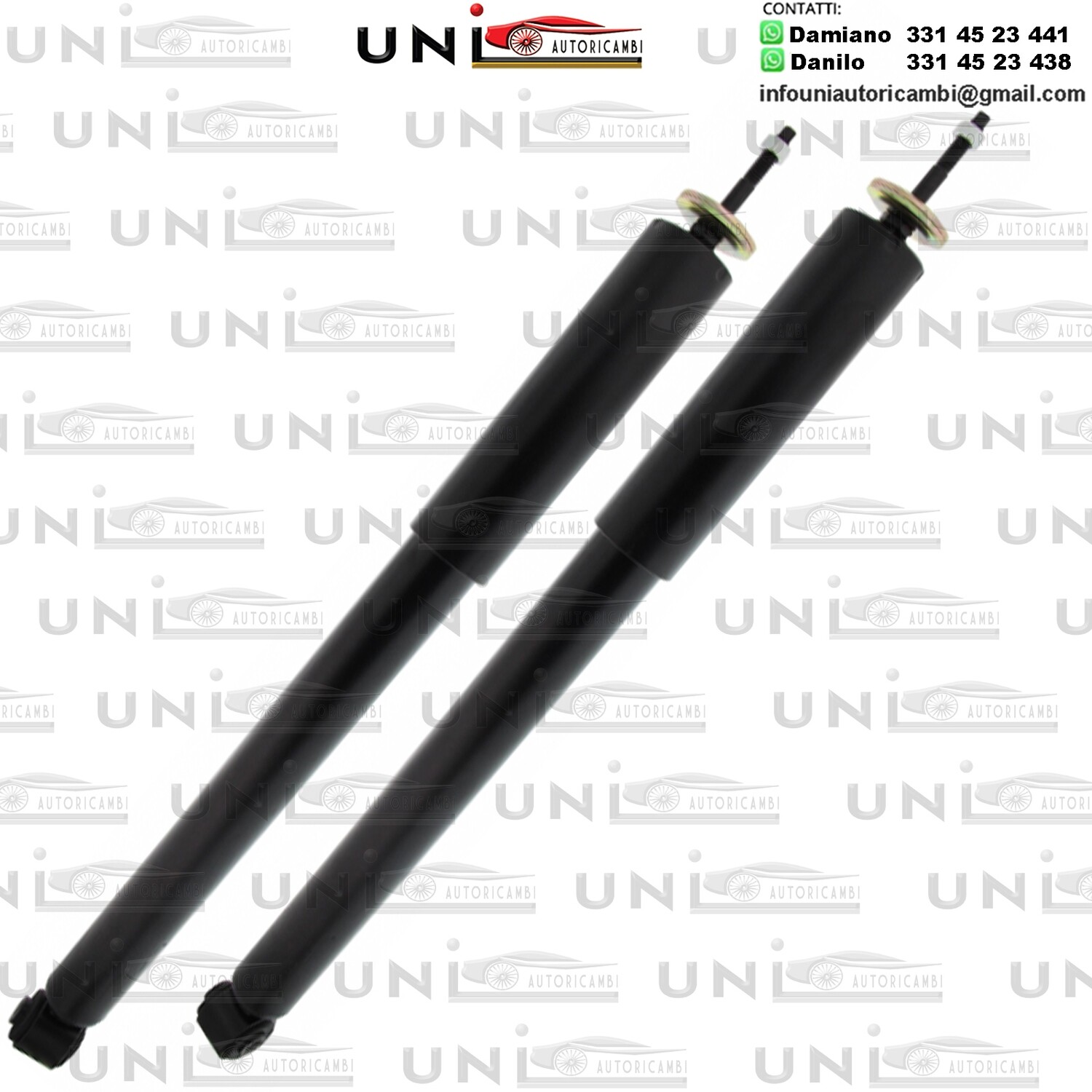 2X Ammortizzatori Posteriori Normali a Gas Chrysler​ 300C