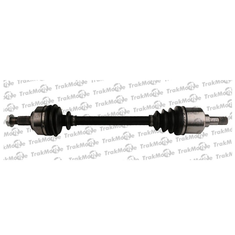 Albero Motore Semiasse Anteriore Sinistro Peugeot 807 (E), Citroen C8 (EA, EB), Lancia Phedra (179), Fiat Ulysee (179)