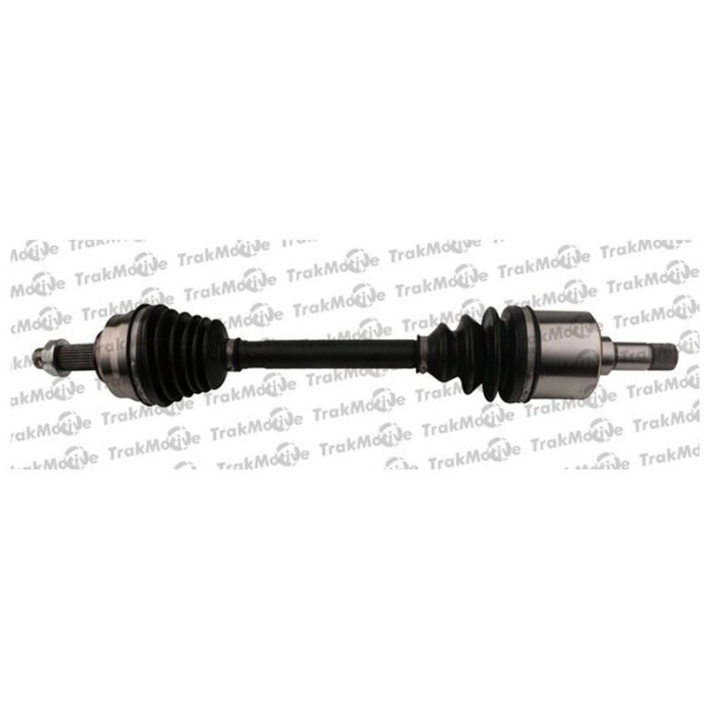 Albero Motore Semiasse Anteriore Sinistro Peugeot 807 (E), Citroen C8 (EA, EB), Lancia Phedra (179), Fiat Ulysee (179)