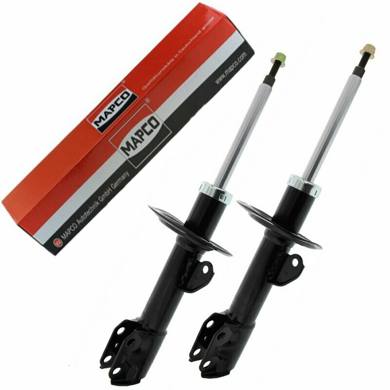 2x Ammortizzatori Anteriori Rinforzati a Gas Daihatsu Charade​ da 05.2011 a -​