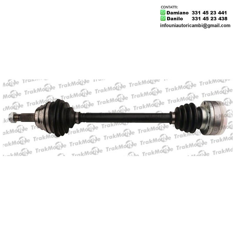 Albero Motore Semiasse Anteriore Sinistro Seat Cordoba,Seat Ibiza II,Seat Inca, Ibiza II