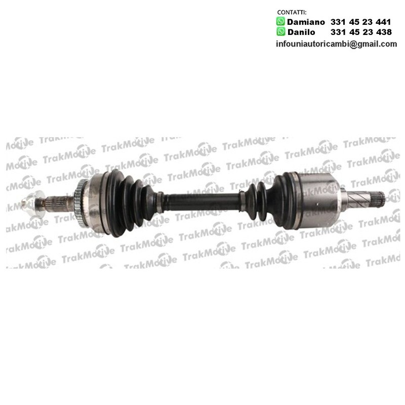 Albero Motore Semiasse Anteriore Sinistro VOLVO​ 850 Estate (855)​ da 1993 a 1996