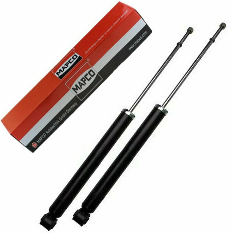 2x Ammortizzatori Posteriori Rinforzati a Gas Daihatsu Charade​ da 05.2011 a -​