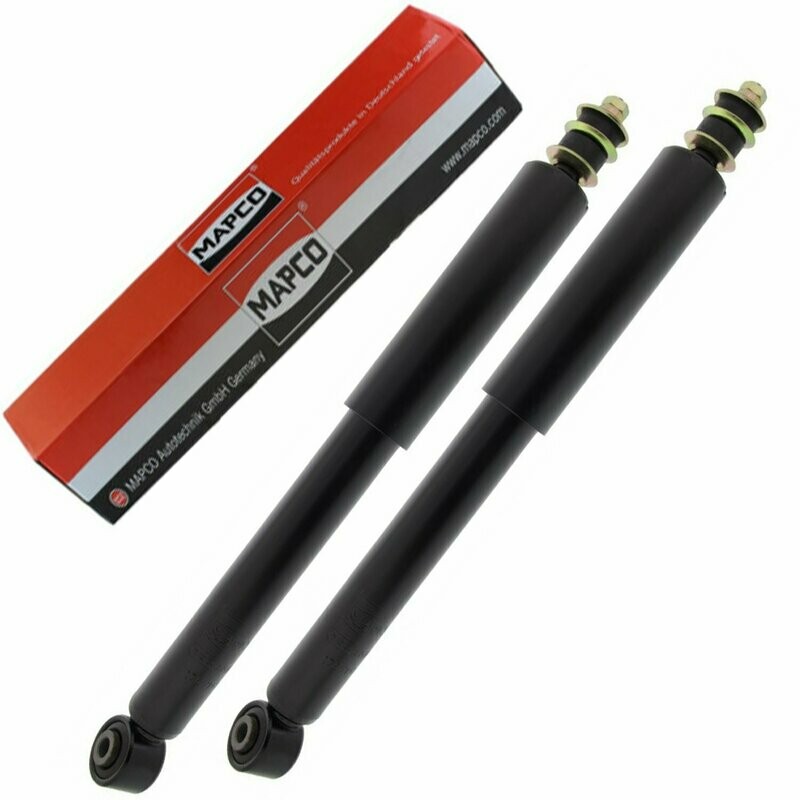 2x ​Ammortizzatori Posteriori Rinforzati a Gas Suzuki Grand Vitara I (FT, HT)​ da 03.1998 a 09.2005​