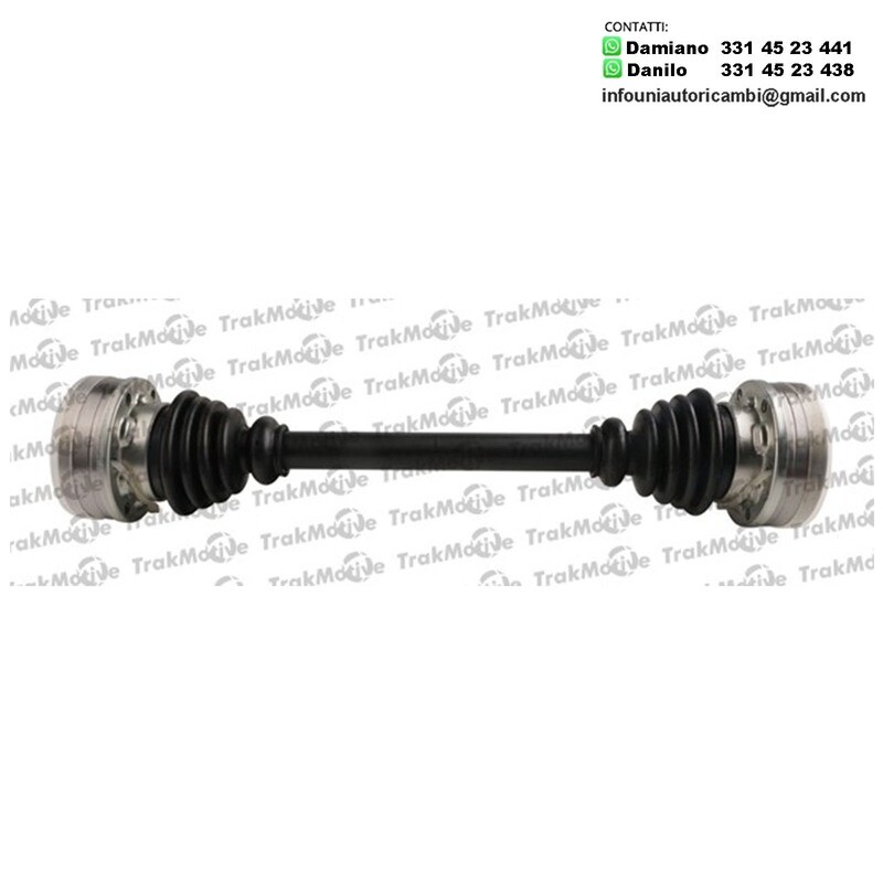 Albero Motore Semiasse Postreriore Sinistro PORSCHE 911 da 1980 a 1983