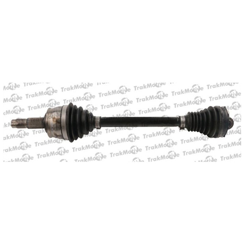 ​Alberto Motore Semiasse Anteriore Sinistro Fiat 500 da 2007 a -