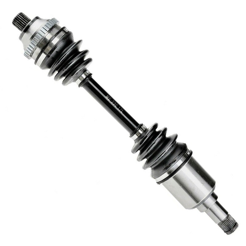 SEMIASSE/ALBERO MOTORE CAMBIO MANUALE / AUTOMATICO POSTERIORE SINISTRO Smart	Fortwo [450] da 2004 a 2007 / City da 1998 a 2004