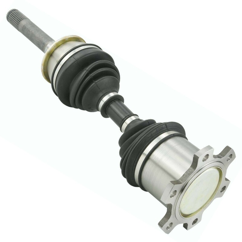 SEMIASSE/ALBERO MOTORE CAMBIO MANUALE / AUTOMATICO ANTERIORE SINISTRO / DESTRO Daewoo Korando da 1996 a 2020