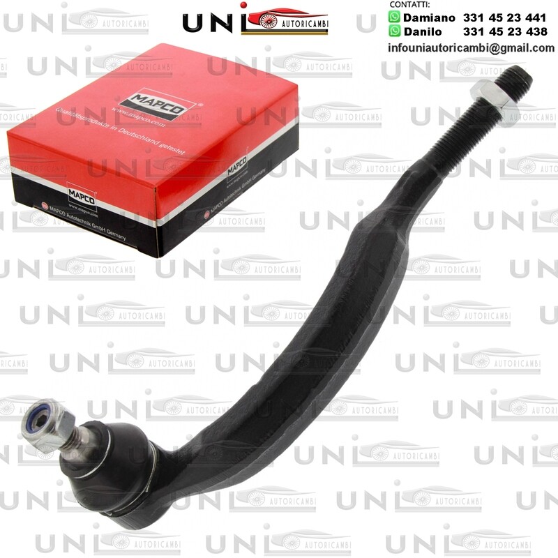 Braccio Oscillante Assale Posteriore Sinistro Rinforzato FIAT PUNTO / PUNTO Cabriolet / PUNTO Van / LANCIA Y