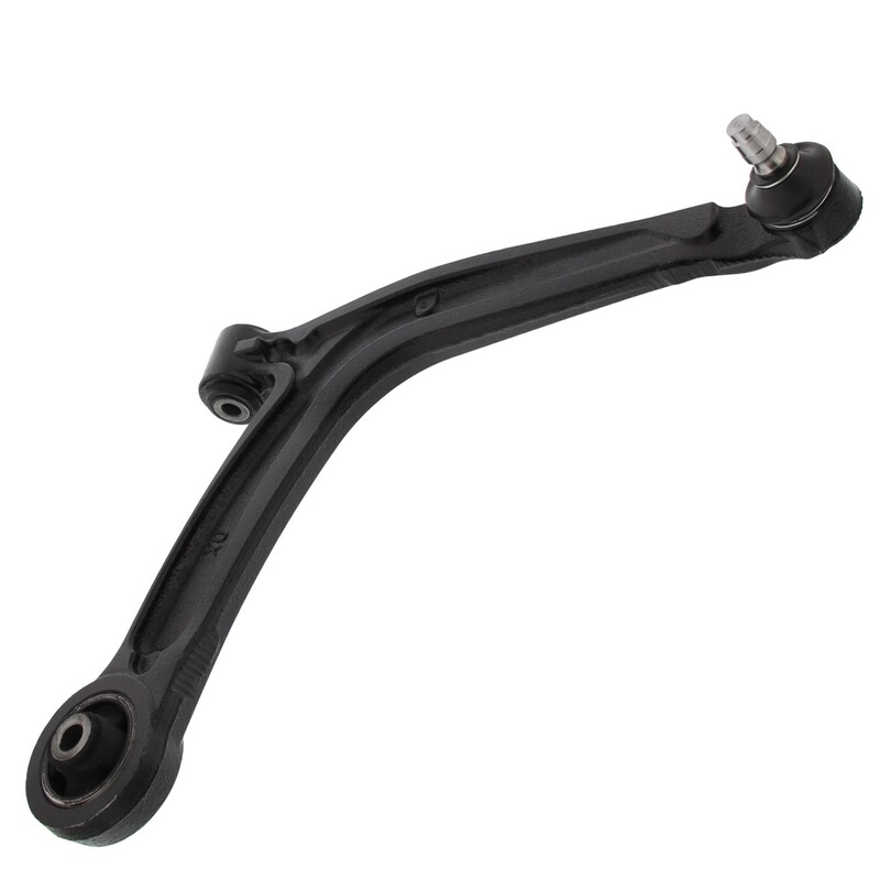 Braccio Oscillante Assale Anteriore Destro Normale ABARTH 500 / 595 / 500C / 595C / FIAT 500 / 500 C / FORD KA