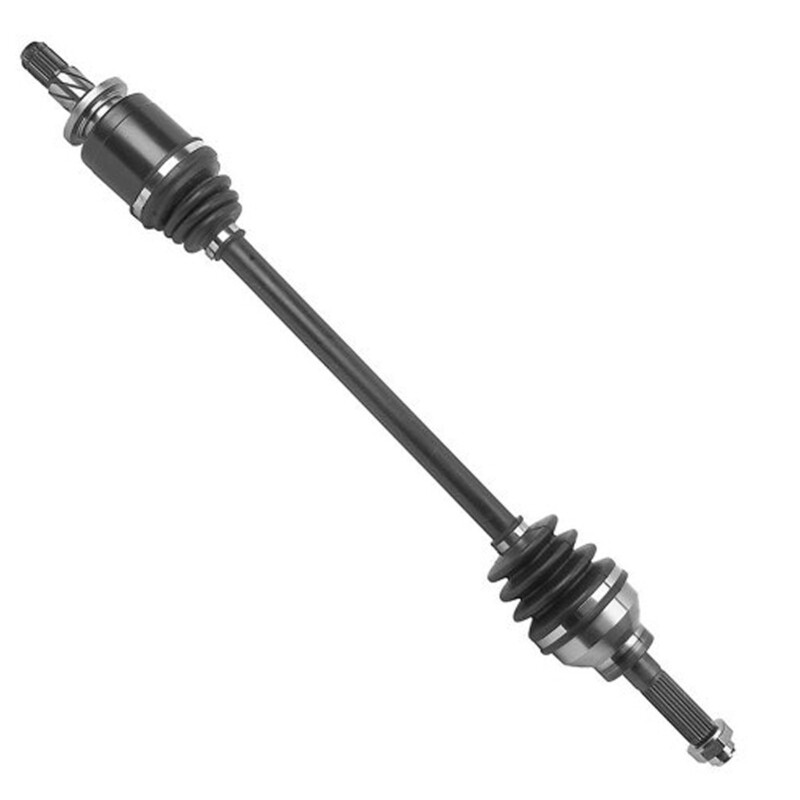 SEMIASSE/ALBERO MOTORE CAMBIO AUTOMATICO ASSALE ANTERIORE SX PER: MINI MINI R50, R53 Cooper S DAL 02- / R56 Cooper DAL 06- / Convertible R52 Cooper S DAL 04- / R57 Cooper DAL 07-