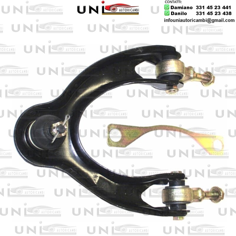 Braccio oscillante anteriore Sinistro Normale HONDA CIVIC V / VI / CRX III / INTEGRA / MG MG ZS 120 / 180 / ROVER 400