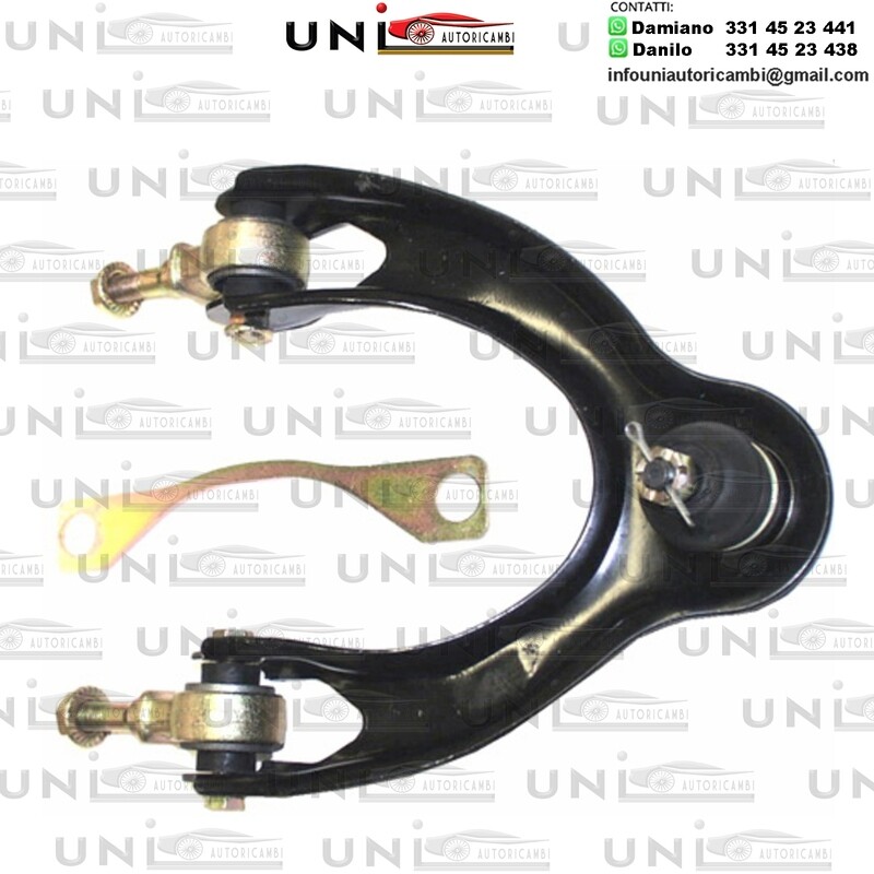 Braccio oscillante Assale anteriore Destro Normale HONDA CIVIC V / VI / CRX III / INTEGRA / MG MG ZS 120 / 180 / ROVER 400