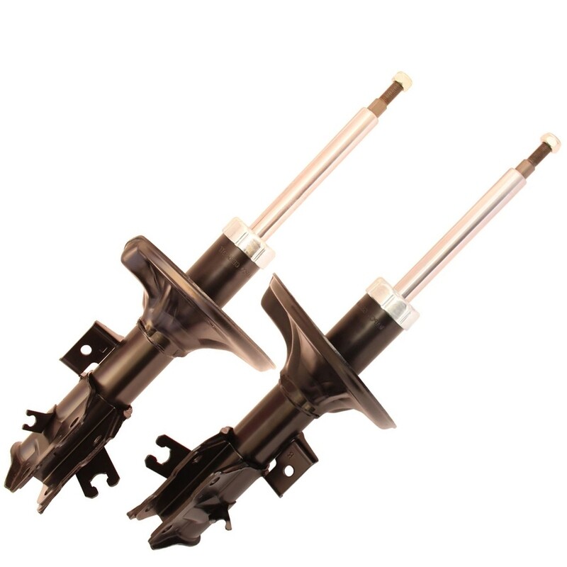 2x Ammortizzatori Anteriori Normali a Gas Mitsubishi Carisma​ (DA)​ da 07.1995​ a 06.2006​