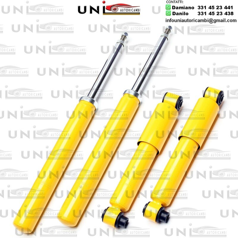 4 X Ammortizzatori Sportivi  Ta Technix Citroën AX , Saxo / Peugeot 106