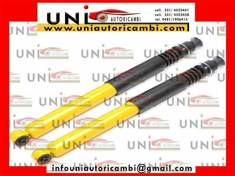 4 X Ammortizzatori Sportivi a Gas Ta Technix Mercedes Benz Classe C W202 Berlina S202 Station Wagon , CLK W208 A208 , CLASSE E Berlina